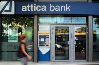 attica bank